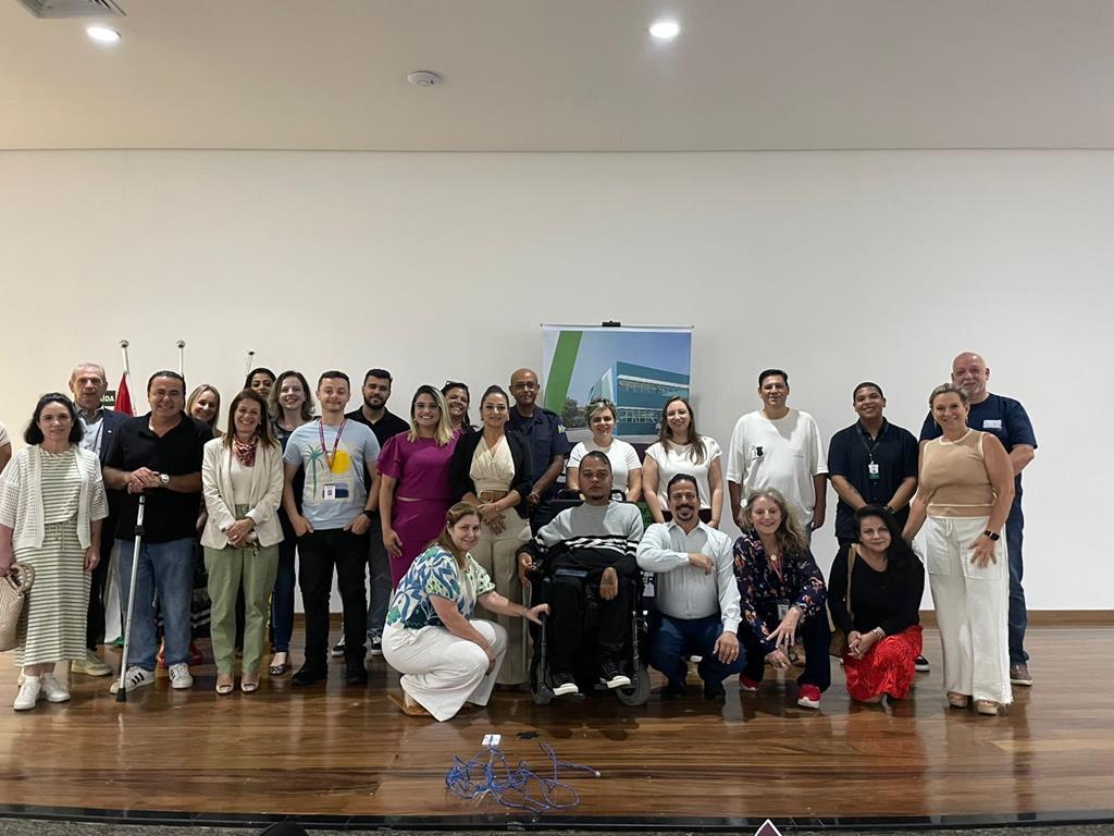 Conselho Municipal dos Direitos da Pessoa com Deficiência elege nova diretoria