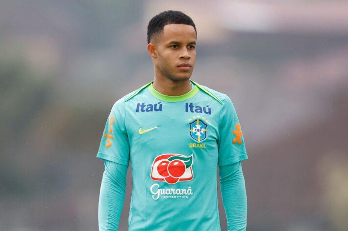 Pedro: “Ser campeão com a camisa da Seleção Brasileira é muito importante”