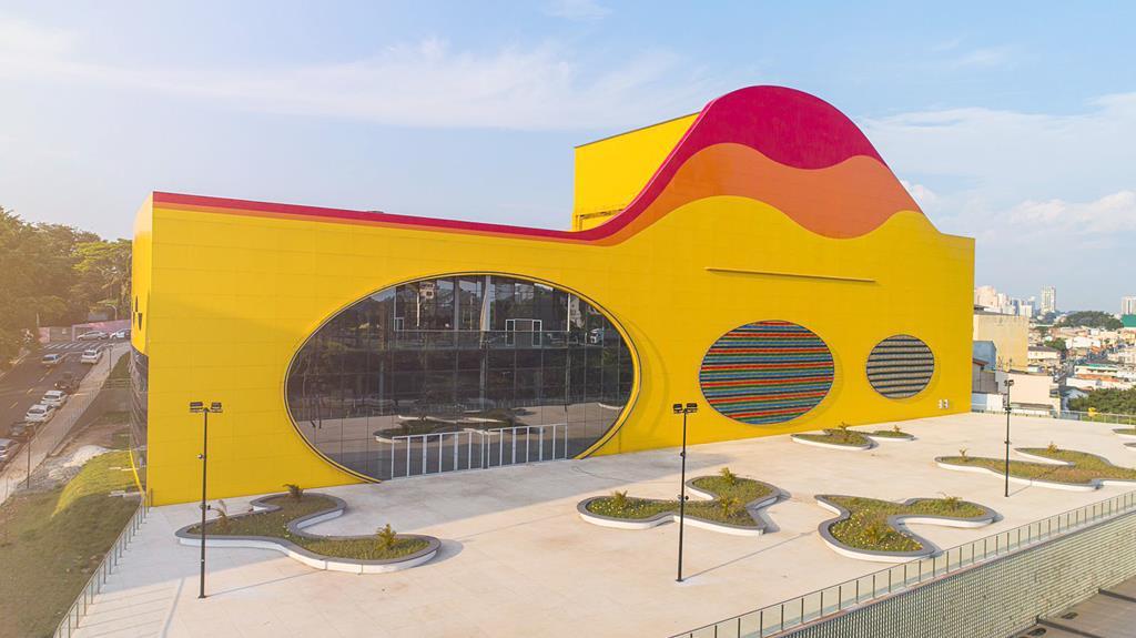 Praça das Artes de Barueri realiza eventos gratuitos sobre Teatro Musical neste final de semana