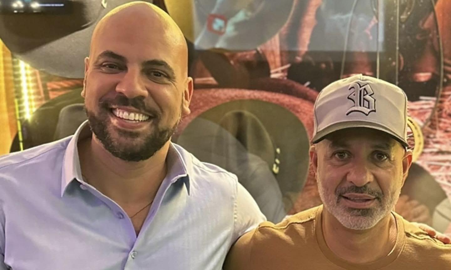 Prefeito de Osasco Gerson Pessoa faz pronunciamento em suas redes sociais após a tragédia que aconteceu dentro do Paço Municipal na tarde de hoje