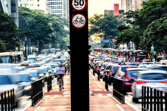 Rodízio de veículos é retomado na cidade de SP nesta segunda