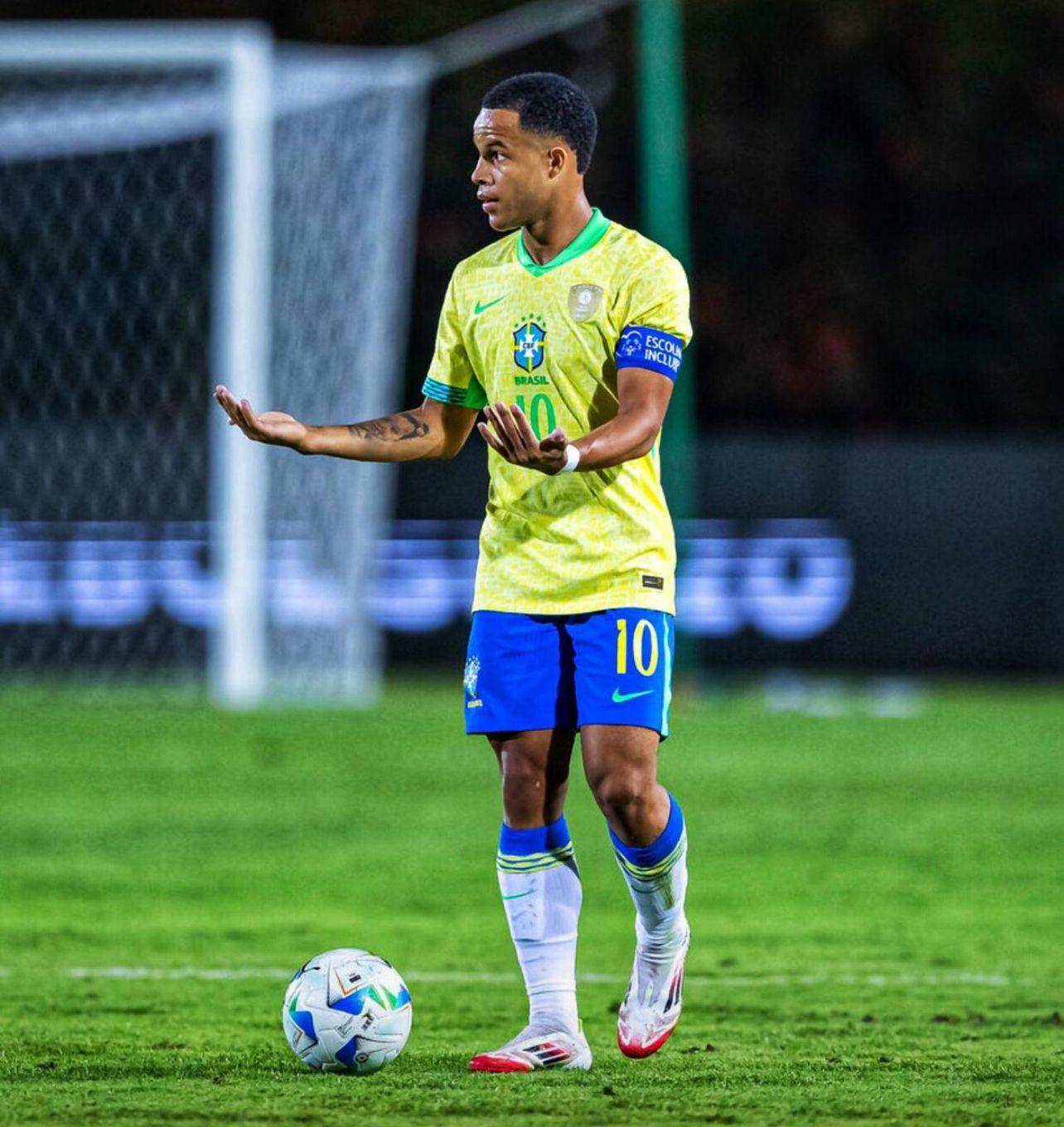 Brasil e Argentina empatam no Sul-Americano Sub-20, e título fica para domingo