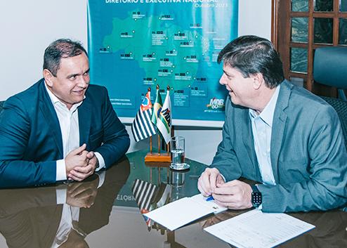 Com aprovação do Ministério das Cidades, Gregorio prepara projeto para chegada de 50 casas populares em Pirapora do Bom Jesus