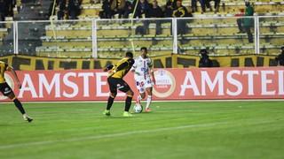Com um jogador a mais, Bahia arranca empate com o The Strongest na Libertadores
