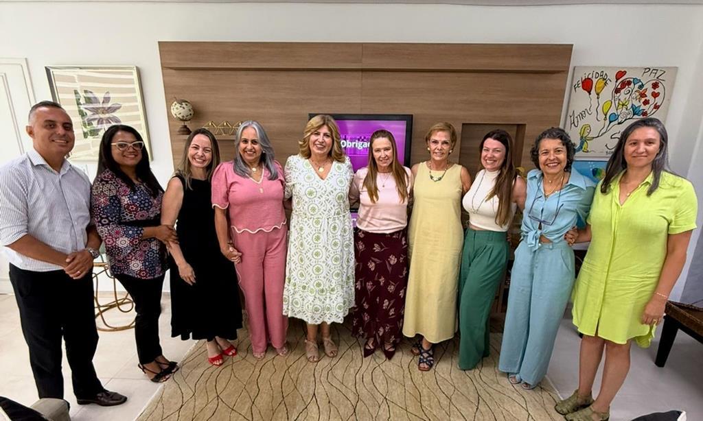 Conselho do Fundo Social tem nova gestão