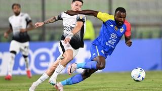 Corinthians sai na frente, diminui o ritmo e cede empate para UCV em estreia na Libertadores