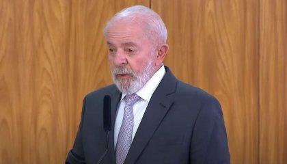 Lula sobre reforma ministerial: “Estou contente com o meu governo”