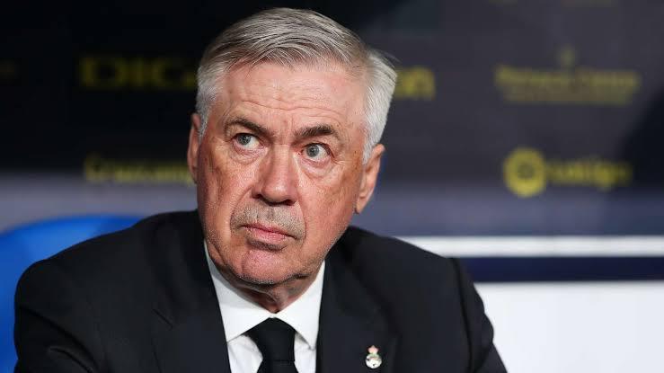 Ancelotti, sobre o pênalti decisivo: 
