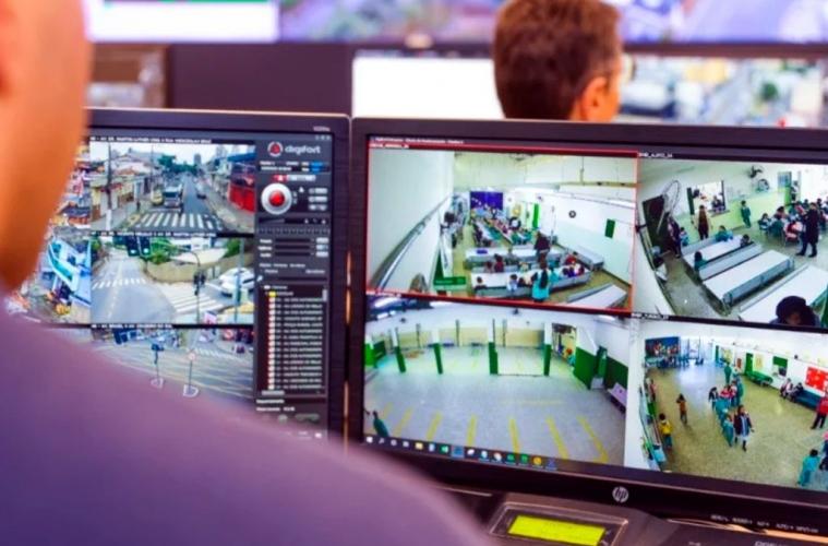 Câmara de Osasco aprova política municipal de videomonitoramento