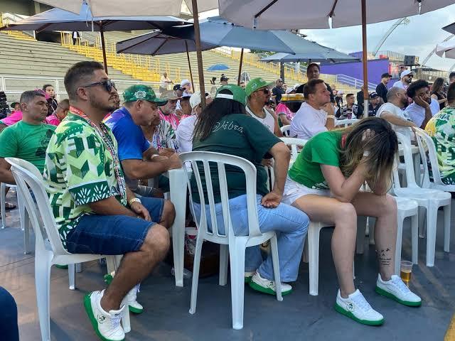 Carnaval 2025: Mancha Verde e Acadêmicos do Tucuruvi são rebaixadas para Grupo de Acesso de SP