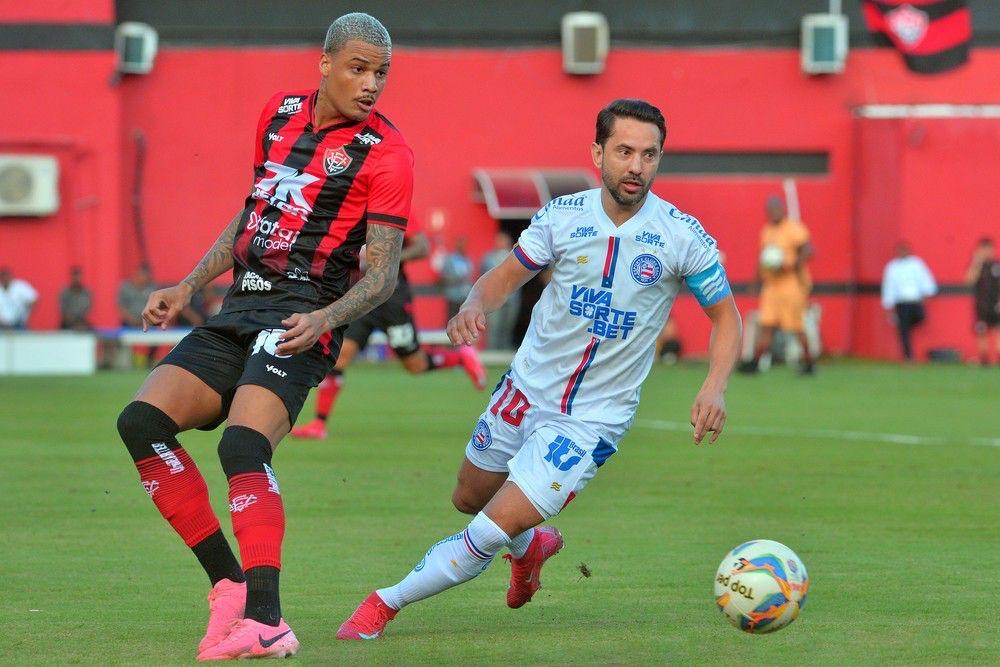 É campeão! Em clássico quente, Bahia empata com o Vitória e conquista o Baianão