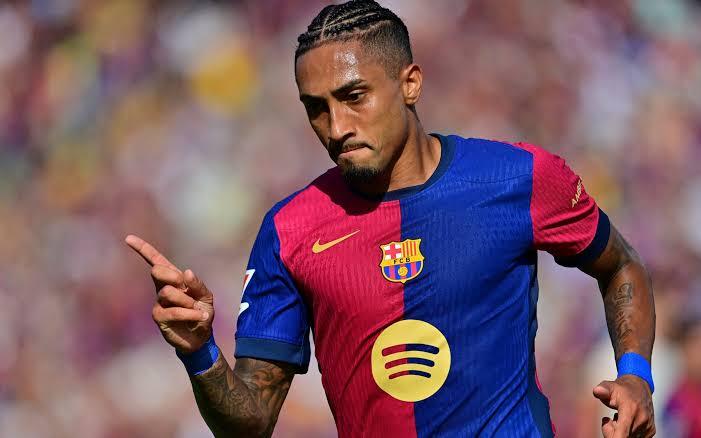Francês Thierry Henry vê Raphinha favorito à Bola de Ouro: 