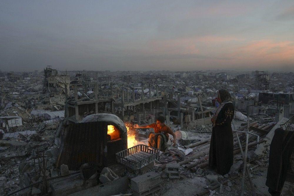 Israel lança série de ataques contra alvos terroristas na Faixa de Gaza