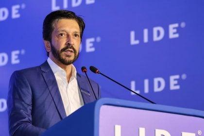 Nunes não promete seguir na Prefeitura por todo mandato: ‘As coisas acabam mudando’