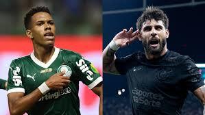 Palmeiras x Corinthians: onde assistir ao vivo, horário e escalações