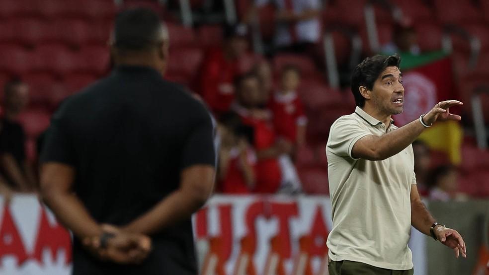 Abel vê Palmeiras sólido e explica efeito colateral de títulos: 