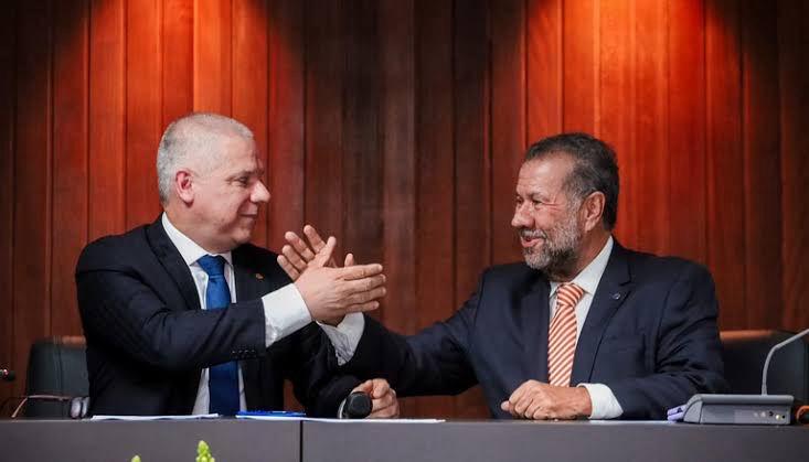 “Doutor Stefanutto é procurador da República, um servidor que até o presente momento me tem dado todas as demonstrações de ser exemplar.” Disse o Ministro Lupi!