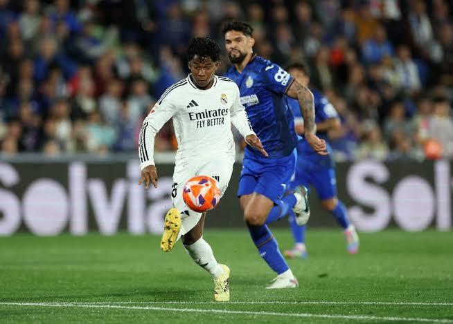 Jornal espanhol diz que Ancelotti pode deixar Endrick 