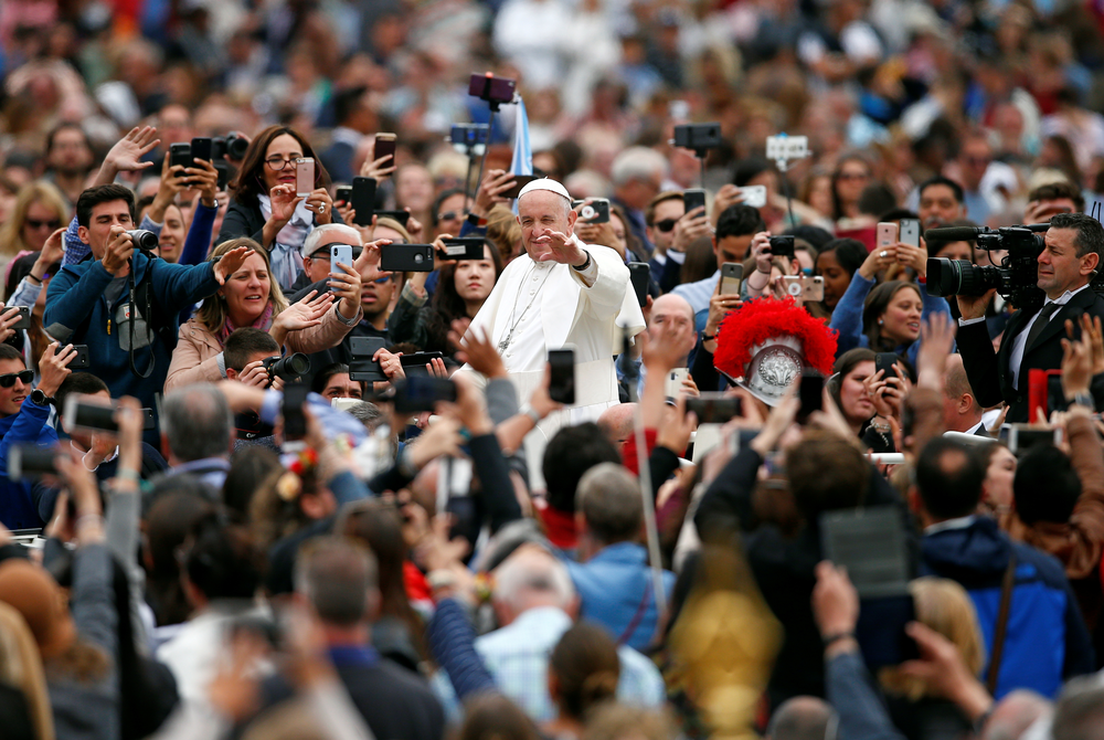 Morre Francisco, o papa de hábitos simples que lutou para mudar a Igreja