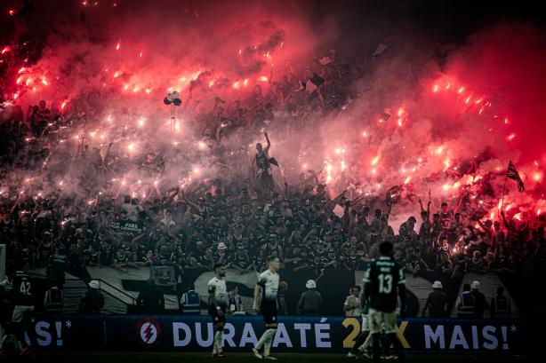 ORGANIZADAS DO CORINTHIANS SÃO PROIBIDAS DE FREQUENTAR ESTÁDIOS EM SÃO PAULO ATÉ FINAL DO ANO
