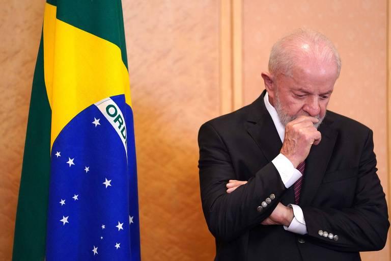 Quaest: 56% desaprovam governo Lula, e 41% aprovam