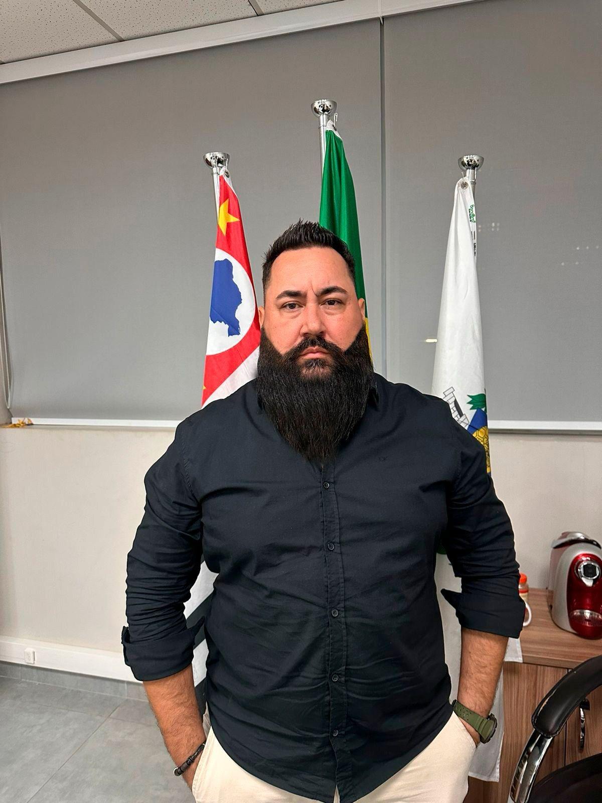 Ricardo Antunes se destaca no comando da Segurança Pública de Jandira com queda histórica da criminalidade