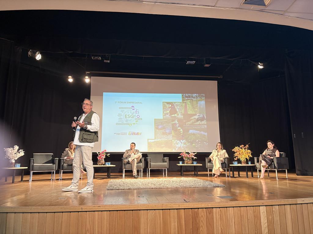 Barueri realiza o 2º Fórum Empresarial ESG e destaca iniciativas ambientais, sociais e de governança