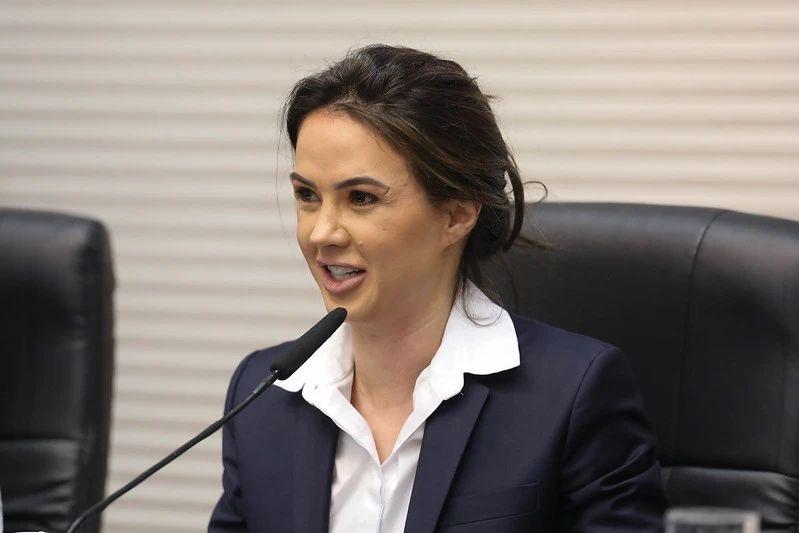 Bruna Furlan é reeleita presidente da Comissão de Saúde da Alesp para novo biênio