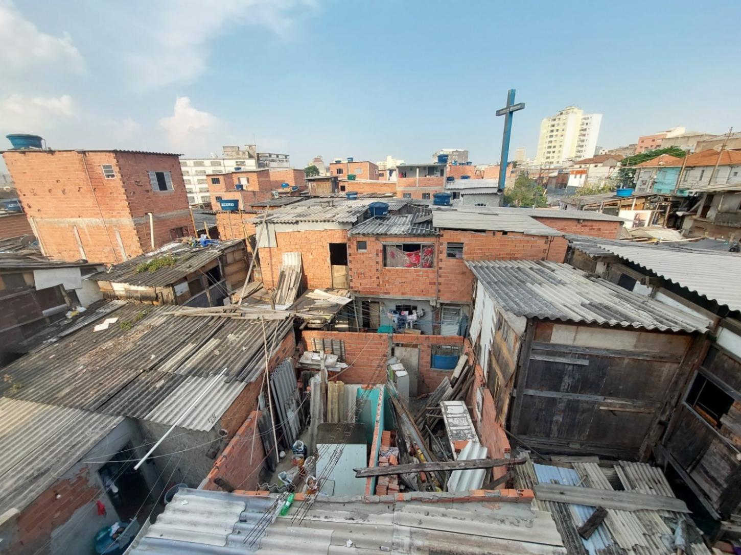 Com atendimento habitacional do Governo de SP, mais de 100 famílias já se mudaram da Favela do Moinho
