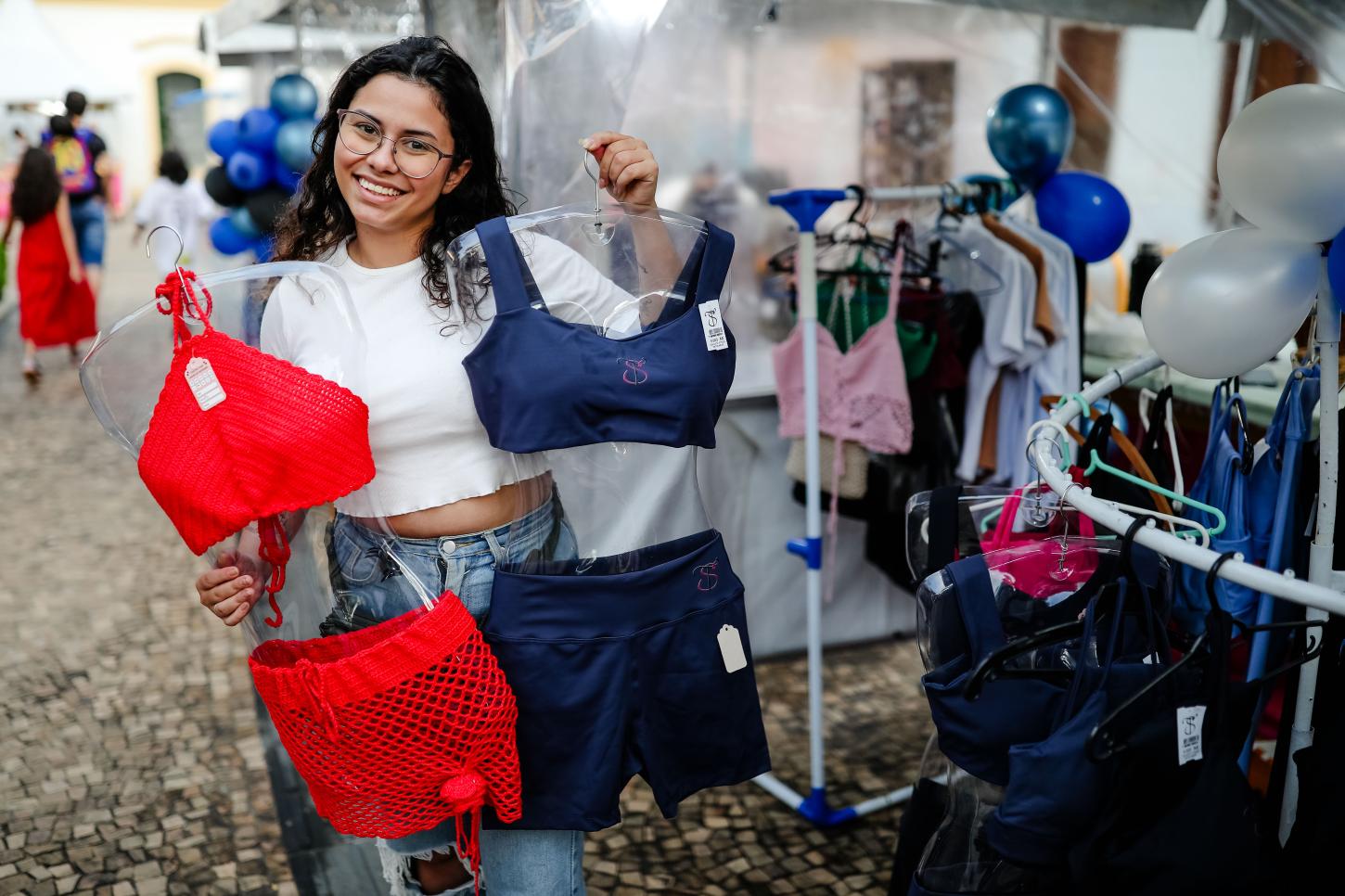 Feira da Mulher Empreendedora: edição especial de Dia das Mães ocorre de 9 a 11 de maio