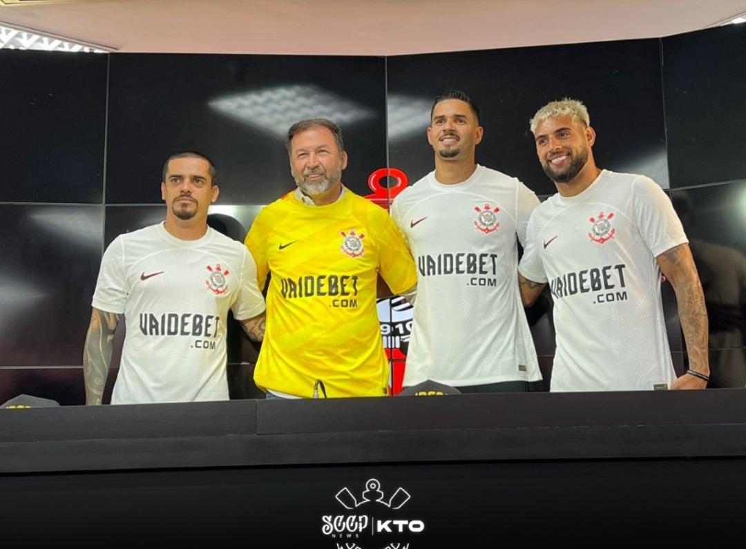 Investigação revela ligação entre dirigentes do Corinthians e o crime organizado