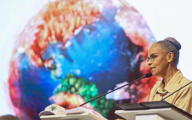 Mobilização social é fundamental na formulação de políticas públicas, diz Marina Silva
