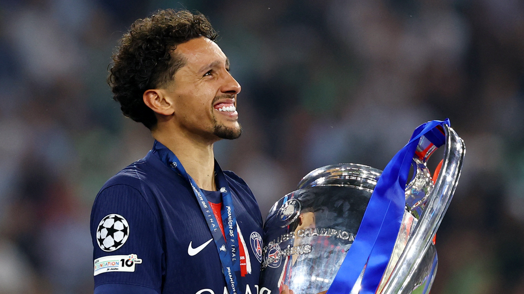 PSG atropela a Inter com o brilho de Doué e enfim conquista a Champions