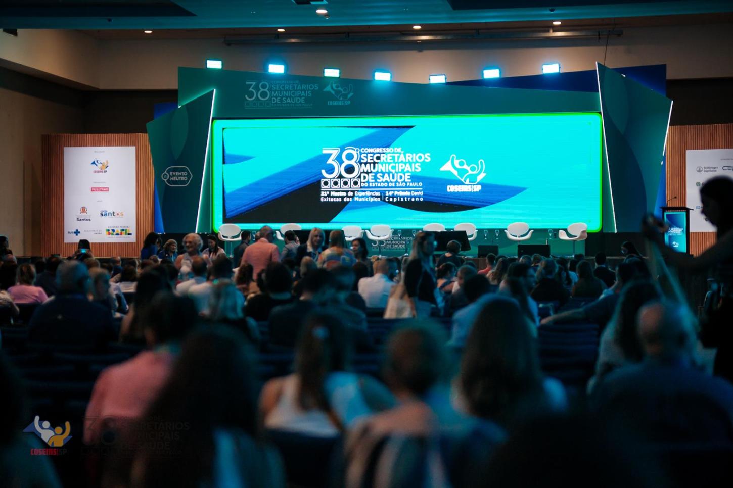 Santana de Parnaíba é destaque na 21ª Mostra de Experiências Exitosas na área de saúde