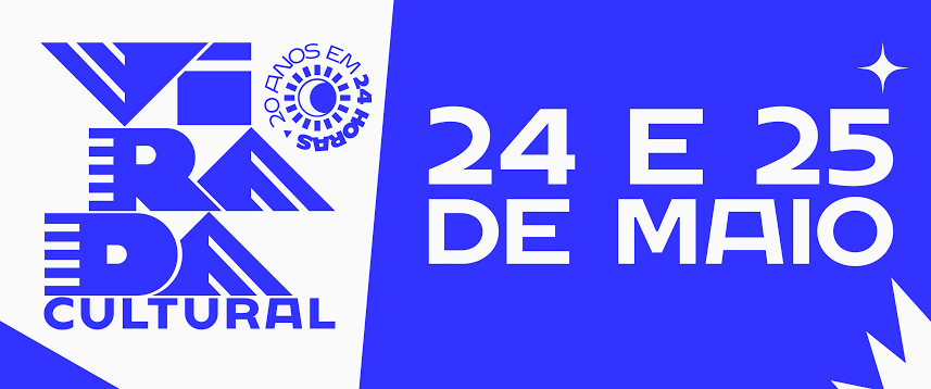 Virada Cultural 2025 terá sol e chuva fraca; veja previsão do tempo para o fim de semana em SP