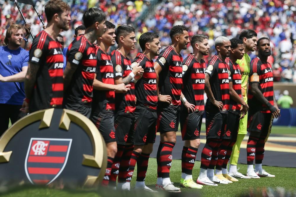 Análise: sem se intimidar, Flamengo dá olé no Chelsea e manda recado para o mundo