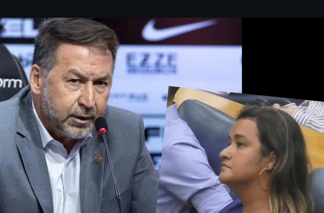 Augusto Melo e dois apoiadores serão julgados pela Justiça Penal por Conteúdo Sensível, Machismo, Ameaças, Calúnia e Difamação