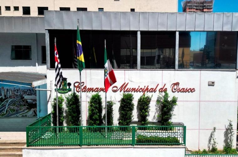 Câmara de Osasco aprova projetos sobre educação, meio ambiente e proteção familiar