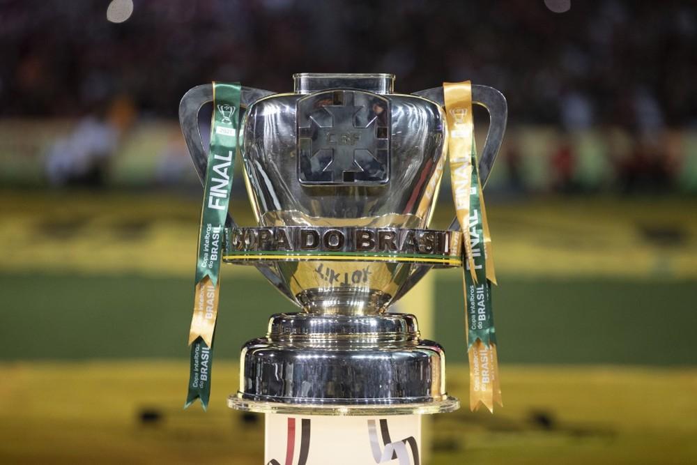 Copa do Brasil terá Corinthians x Palmeiras nas oitavas
