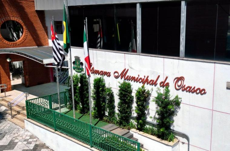 Legislativo aprova contas da Prefeitura de Osasco de 2021 e 2022