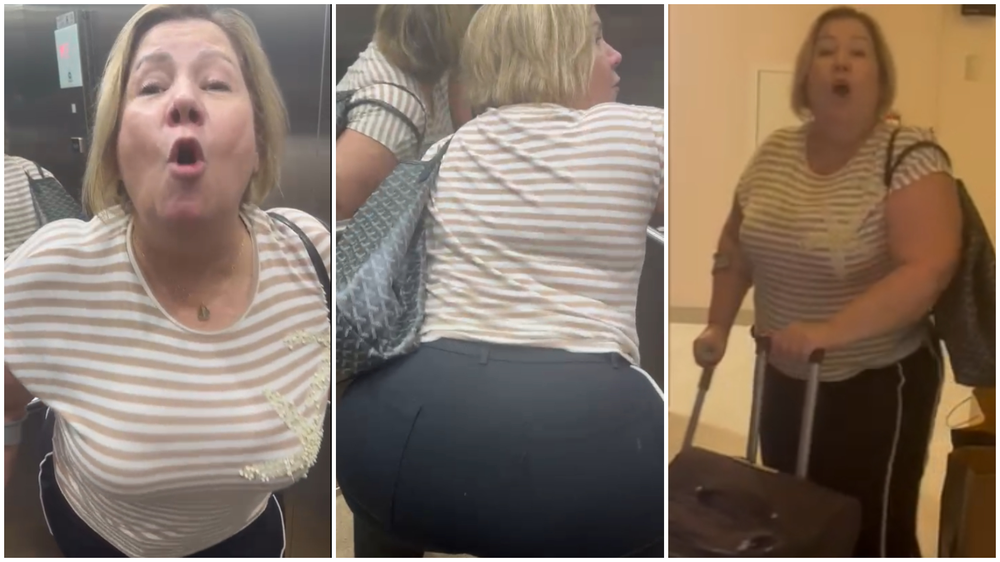 Mulher presa por homofobia em shopping de luxo em SP faz novo ataque um dia após deixar prisão: 'Boiola depilada'