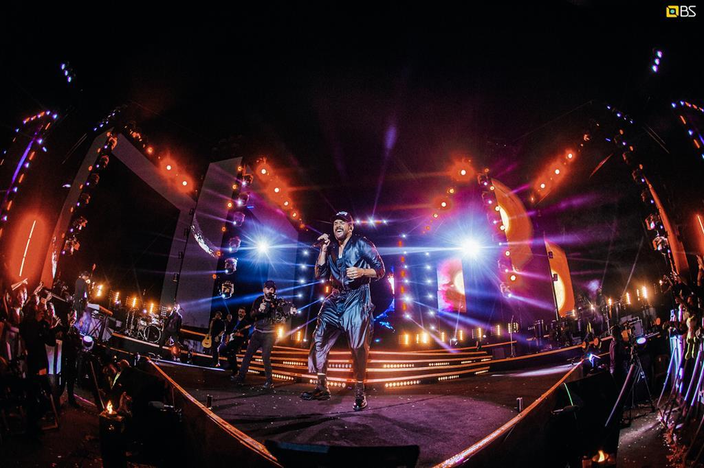 O maior Arraiá da região vai receber a Banda Eva que vai embalar a cidade de Barueri nesta sexta-feira (20)