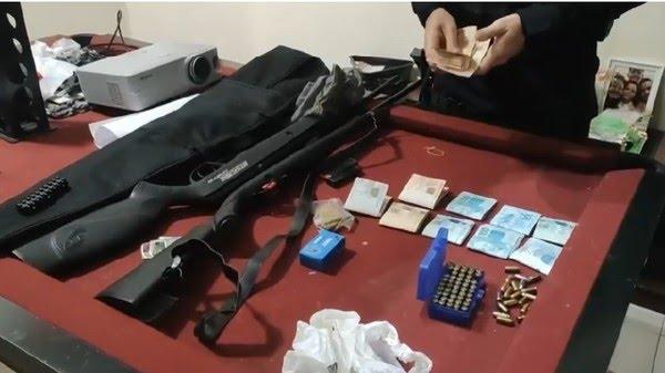 Polícia Federal faz operação para investigar suspeita de compra de votos por vereador de Cajamar (SP)