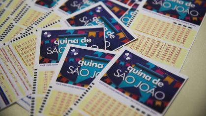 Quina de São João: Saiba como apostar e concorrer aos R$ 230 milhões
