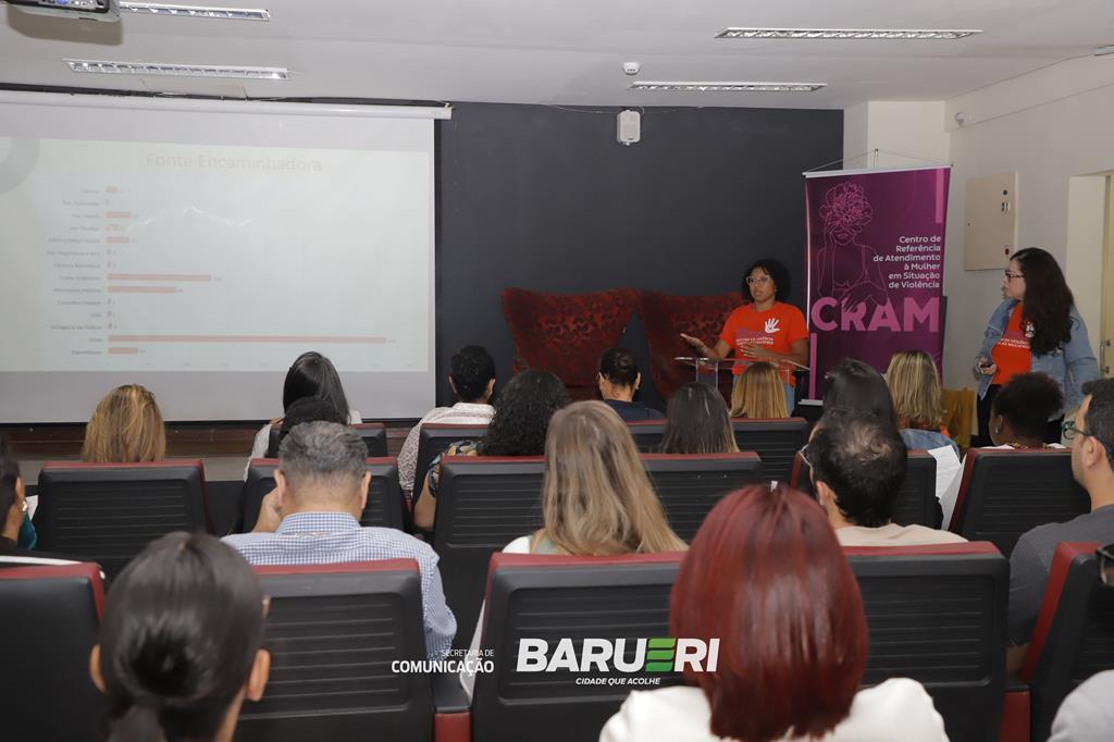 A Prefeitura de Barueri vai realizar no mês do Agosto Lilás que marca os 19 anos da Lei Maria da Penha e os 10 da Lei do Feminicídio, promovendo ações de conscientização