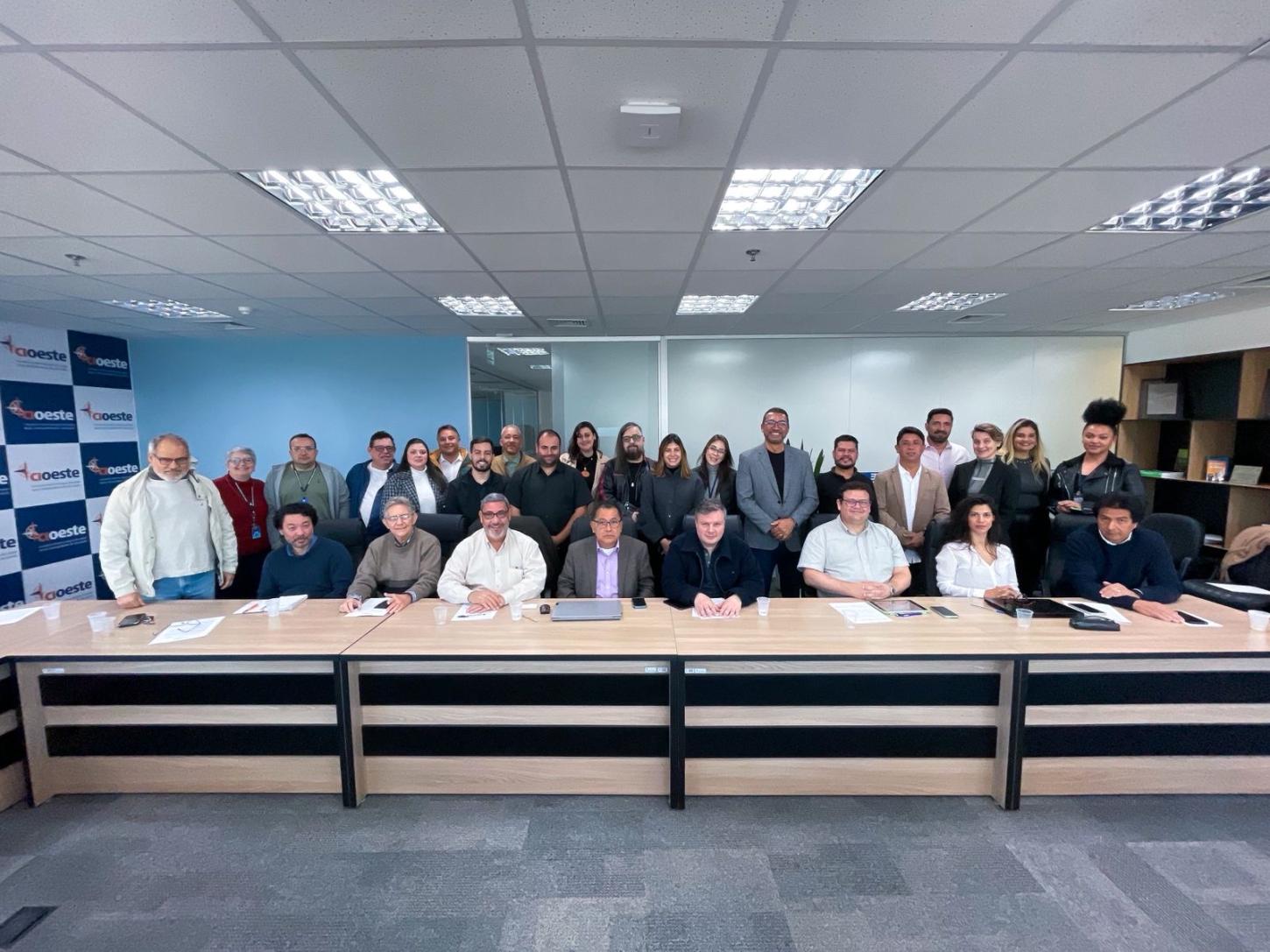 CIOESTE cria GT de Pesquisa e Desenvolvimento Regional com representantes de universidades, centros de pesquisa e empresas