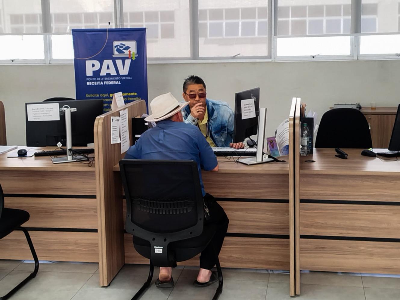 Facilite sua Vida com o Ponto de Atendimento Virtual da Receita Federal em Jandira