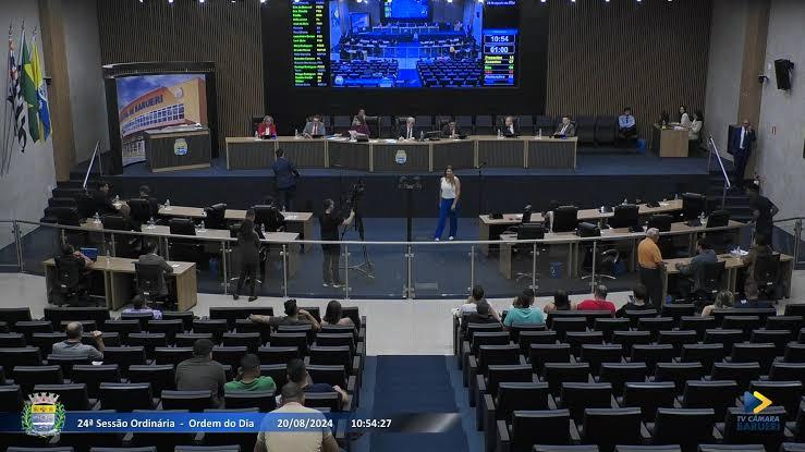 Barueri adota novo símbolo internacional de acessibilidade