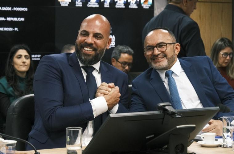 Com presença de Gerson Pessoa, Câmara de Osasco abre atividades do 2º semestre