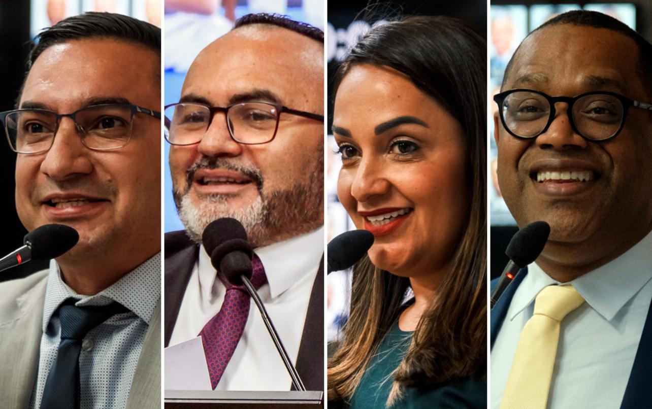 Vereadores de Osasco defendem tombamento de área do antigo campo de golfe no Jardim Adalgiza